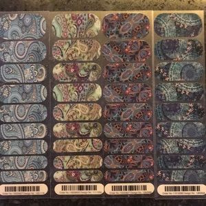 Jamberry Nail Wraps
